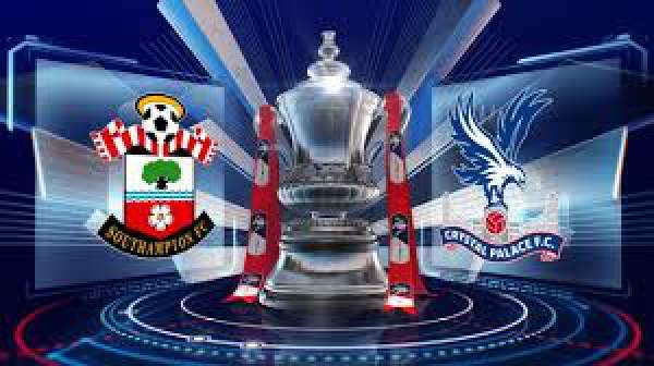 Southampton vs Crystal Palace Live Streaming