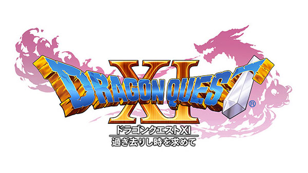 Square-EnixDragon Quest XI logo