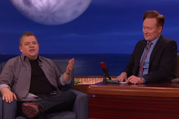 Patton Oswalt's hilarious'Star Wars analogy will redefine how you watch these movies “Let’s do a line of coke off of the light saber”