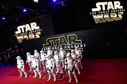 'Star Wars: The Force Awakens' hits $50 million-plus Thursday night