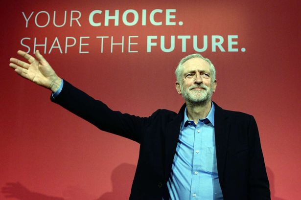 Stefan Rousseau  PA Wire
Labour leader Jeremy Corbyn