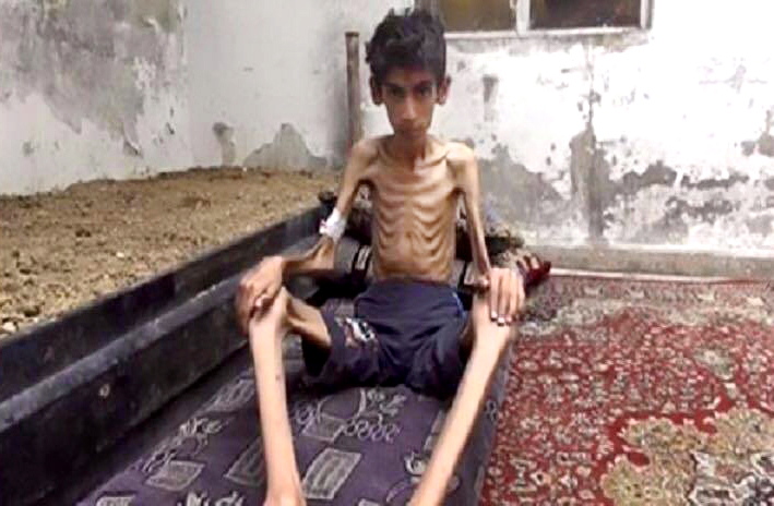 Doctors Without Borders is demanding an evacuation of the sick in Syria's Madaya