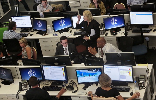 Al Jazeera America to shut down by the end of April; staffer calls it a 'mercy killing'