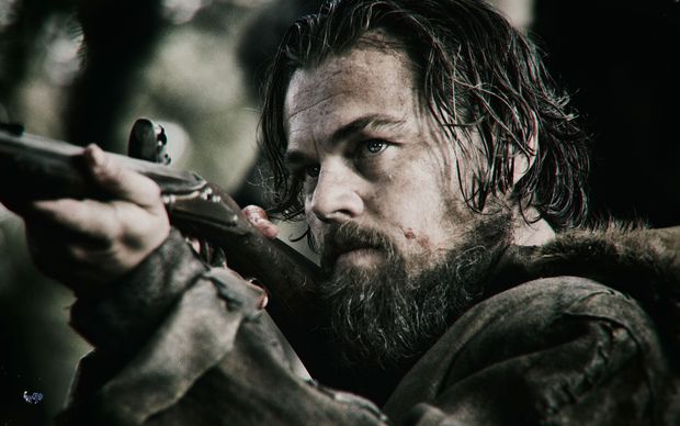 The Revenant is leading the race for the 2016 Oscars