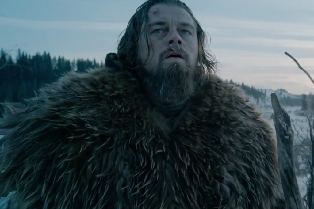 The Revenant leads Oscar race with 12 nominations