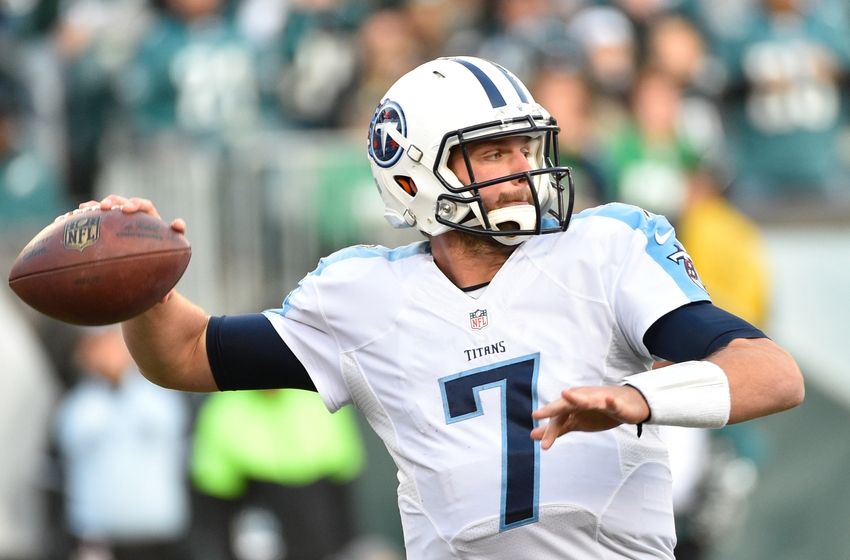 Zach Mettenberger scores first rushing TD