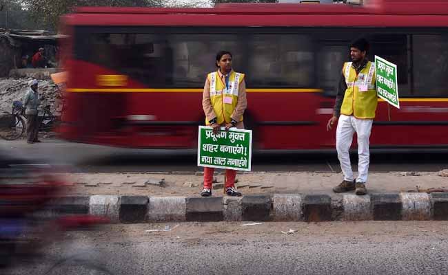 Odd-Even Debut BJP Says No Adequate Care Taken Congress To Wait And Watch