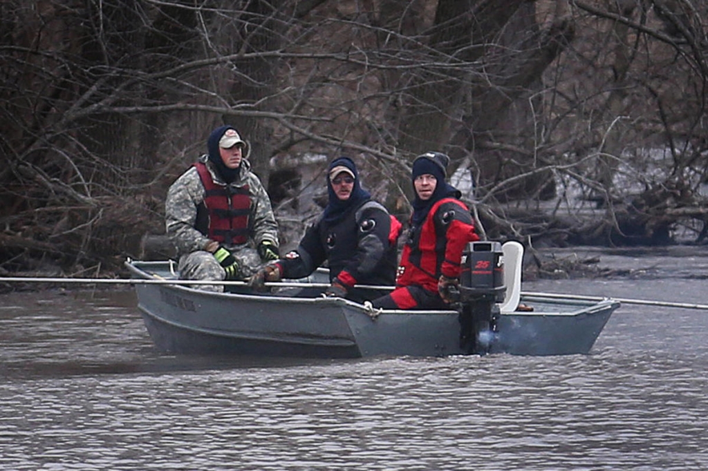 Record Midwest Flooding Blamed for 22 Deaths, Two Missing