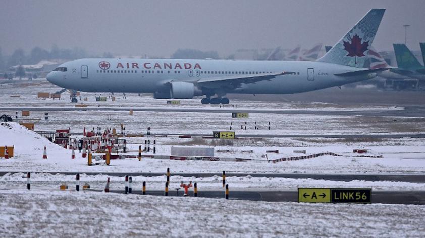 Man Charged After Actions Force Air Canada Flight to Return to Toronto