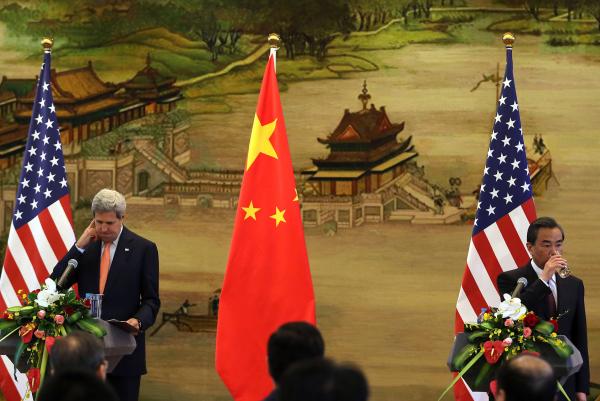 Kerry Push for North Korea Sanctions Faces Hard Sell in Beijing