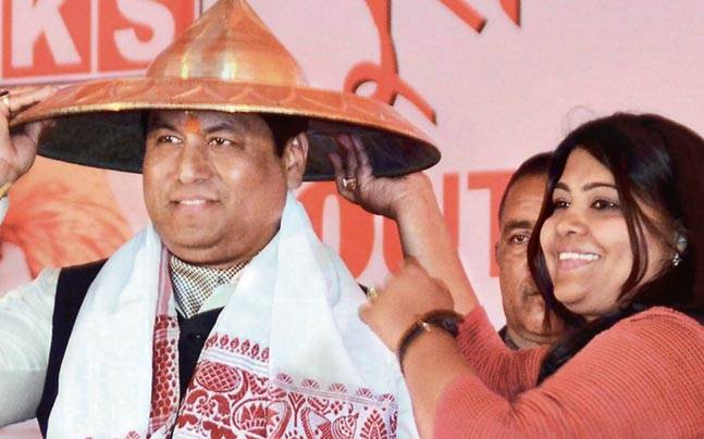 Sarbananda Sonowal