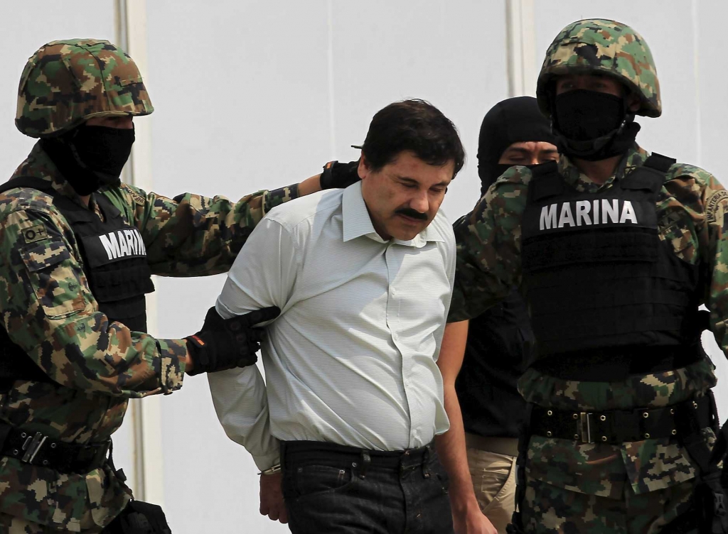 El Chapo Guzman captured