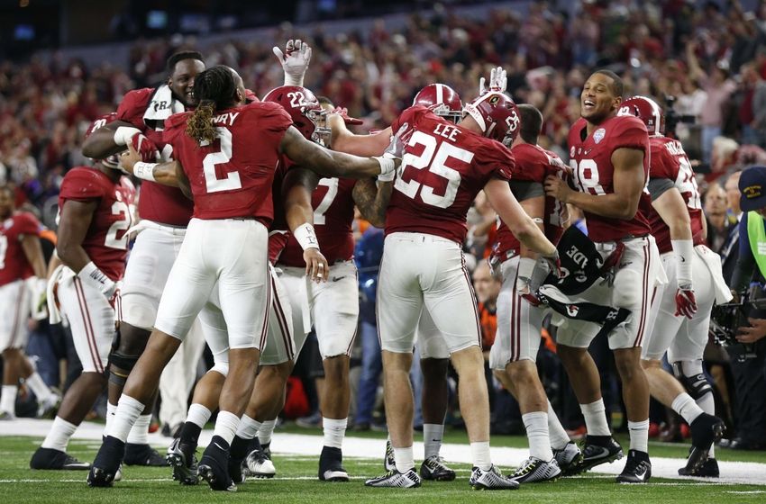 Alabama vs Clemson National Championship Score Predictions