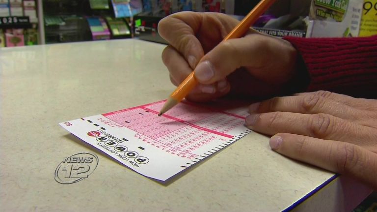 The estimated jackpot for Wednesday night's Powerball drawing