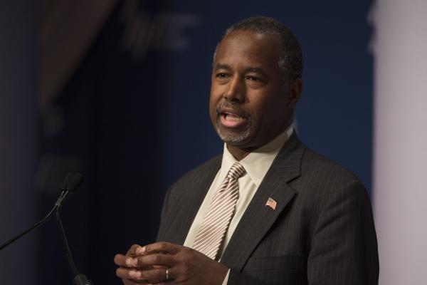 Reports: Two Top Carson Aides Resign Campaign Amid Tensions