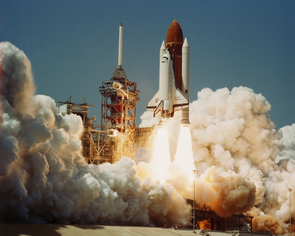 Space Shuttle Challenger disaster marks 30 years