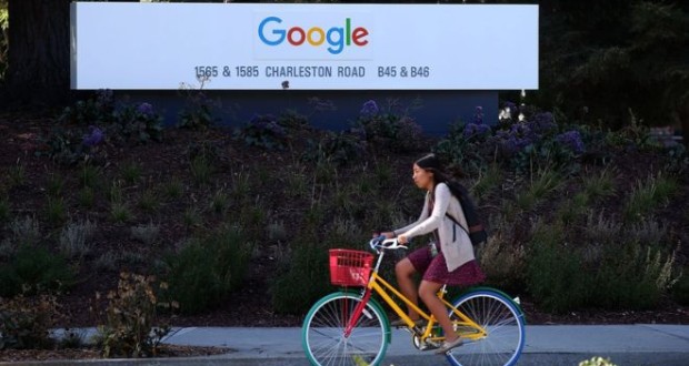 Google owner takes top spot from Apple