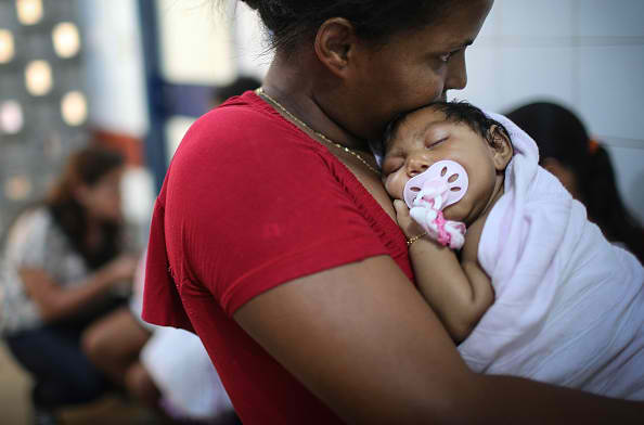 Brazil Faces New Health Epidemic As Mosquito Borne Zika Virus Spreads Rapidly