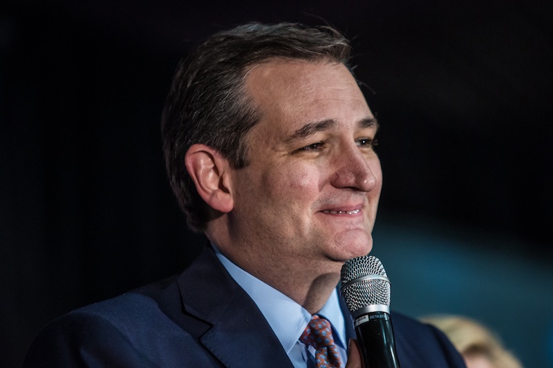 Here's a Tape of the Ted Cruz Campaign Lying to Iowa Voters About Ben Carson