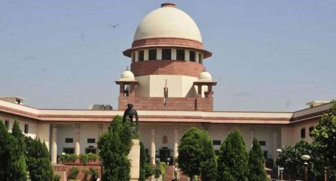 SC orders status quo in Arunachal Pradesh till records perused