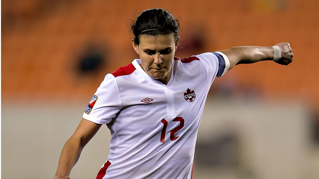 Canadian women qualify for 2016 Summer Olympics