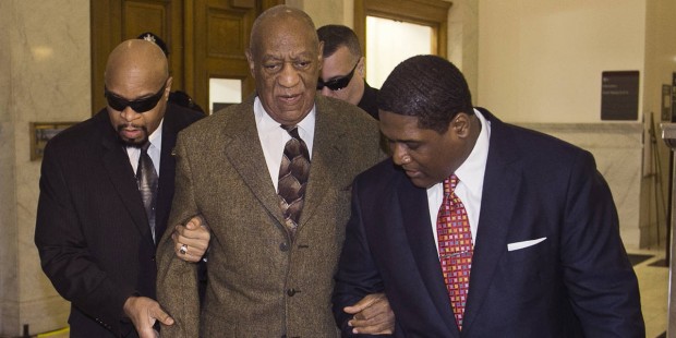 Bill Cosby hearing puts political rivals in legal battle