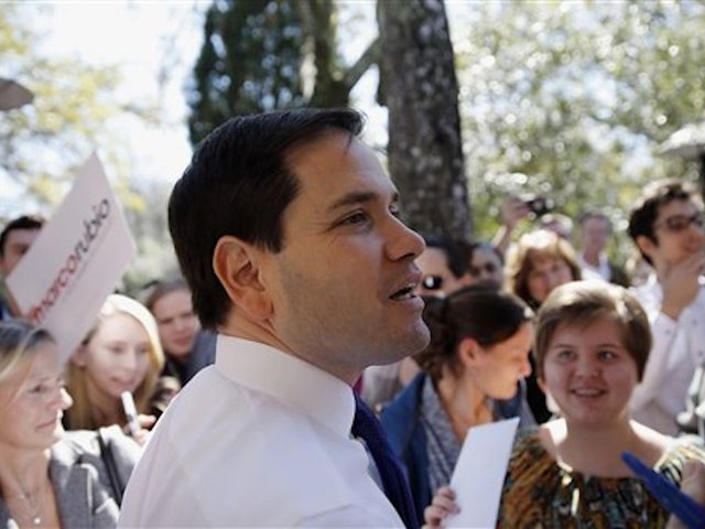 Gov. Nikki Haley endorses Sen. Marco Rubio ahead of SC GOP prima - WMBFNews.com, Myrtle Beach/Florence SC, Weather