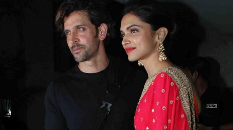 Given the fact that both Hrithik and Deepika are good-looking actors and have also proven their mettle at the box-office it will interesting to see their chemistry unfold on the big screen