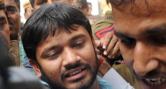 Kanhaiya Kumar's medical reports shows he was injured in attack