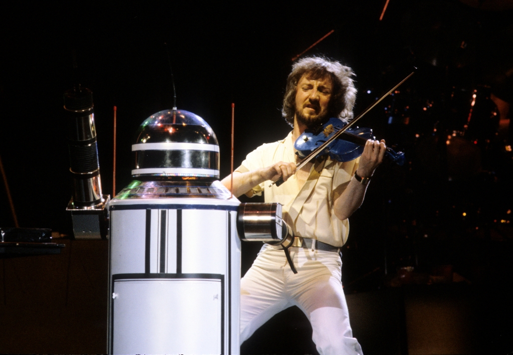 Jeff Lynne's ELO are headlining Glastonbury 2016