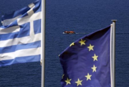 UK-EUROPE-MIGRANTS-GREECE-EU:EU gives Greece warning to fix border neglect