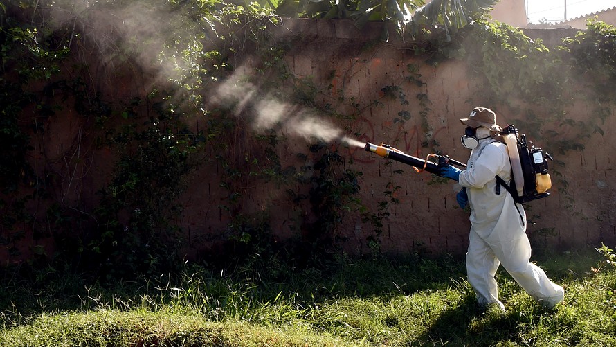 EVARISTO SA  AFP  Getty Images