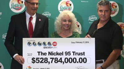 Florida Powerball winners