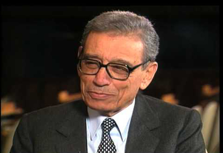 Boutros Boutros Ghali