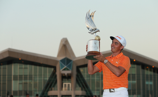 Rickie Fowler