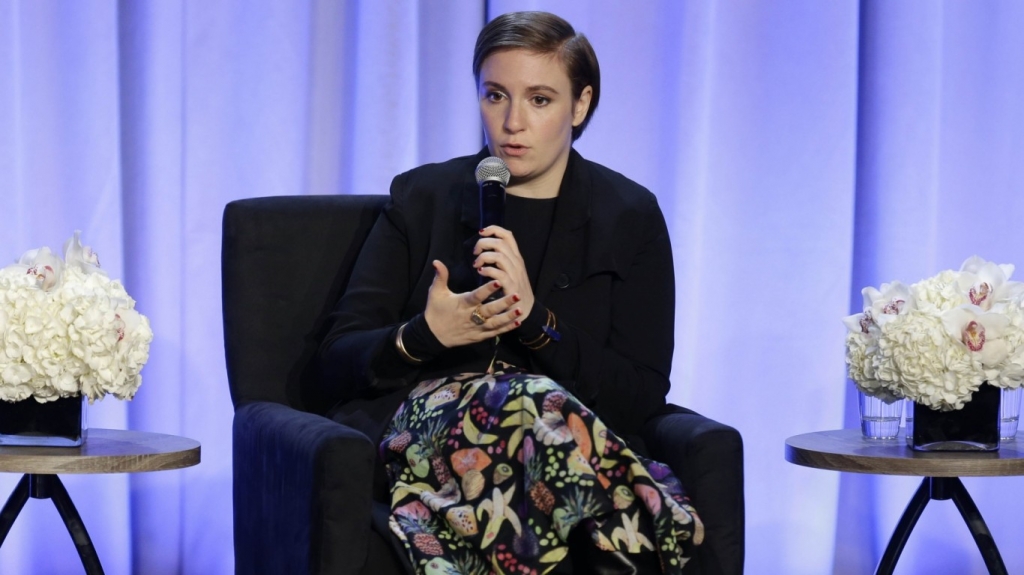 Girls creator Lena Dunham backs Kesha in powerful essay