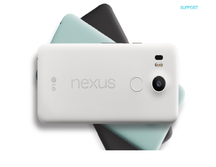 Google's LG-Built Nexus 5X