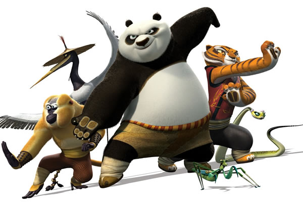 Box Office Kung Fu Panda 3 Sets Record Star Wars Approaches $2-B