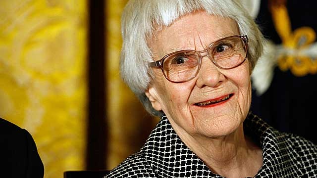 Harper Lee- intro