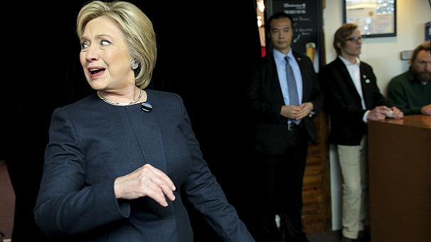 US ‘top secret’ emails on Hillary Clinton’s home server