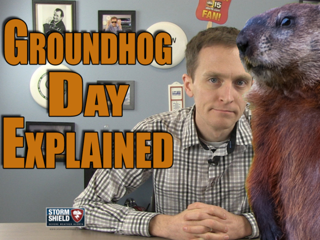 It's Groundhog Day... Again