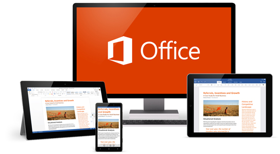 Microsoft's Office-2016