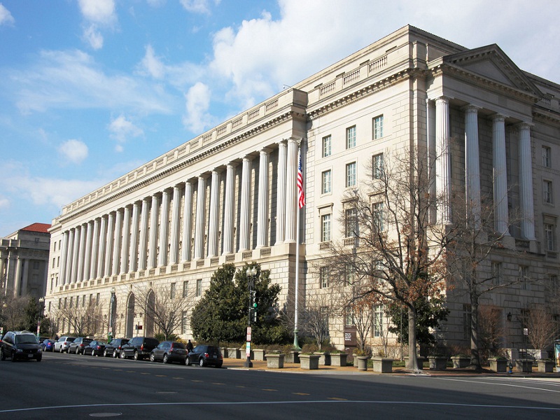 Internal Revenue Service Building