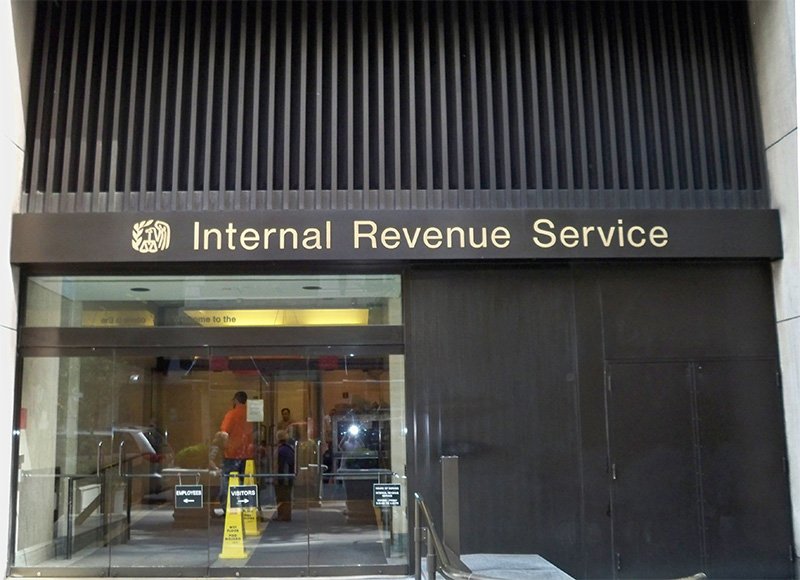 No, It's Not The IRS Calling