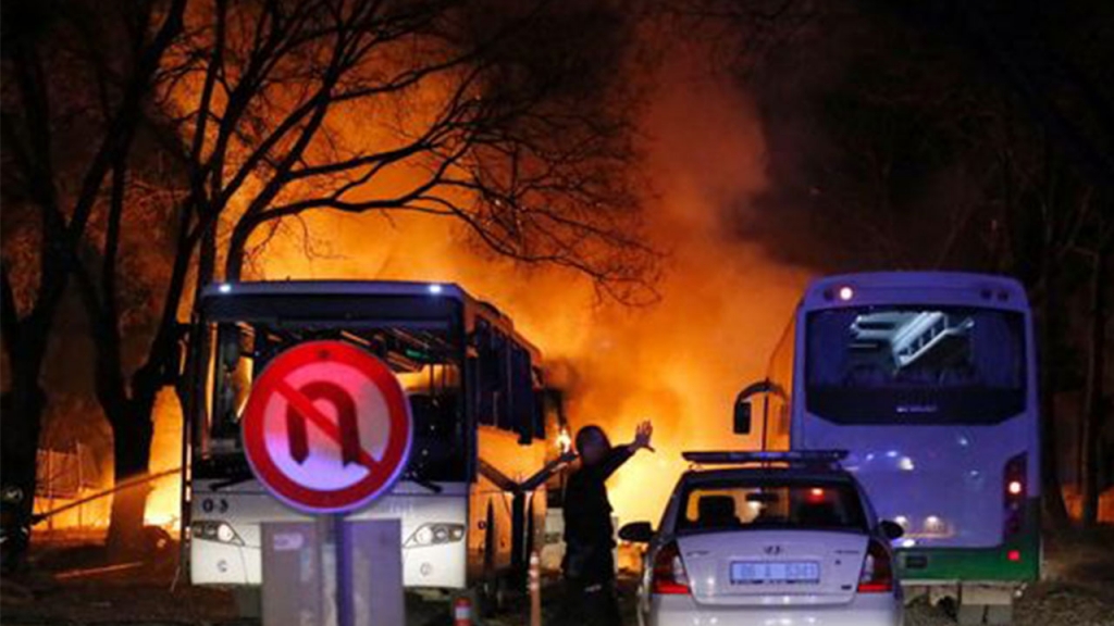 Ankara Explosion: Turkey Retaliates After Second Blast