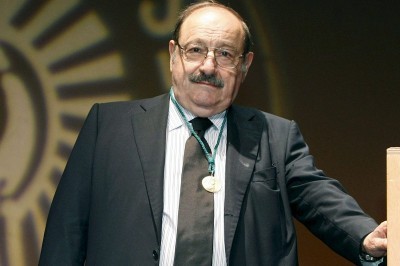 Italian best-selling writer and philosopher Umberto Eco was best known for his novel “TheName of the Rose.”