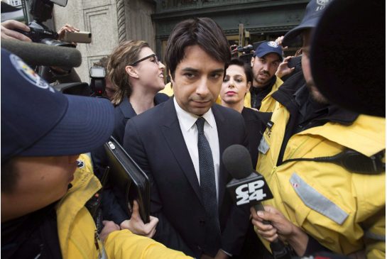 The trial for Jian Ghomeshi starts Monday. He faces four counts of sexual assault and one count of choking to overcome resistance