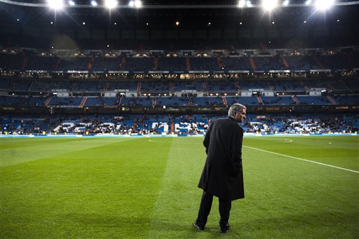 Jose Mourinho from Portugal