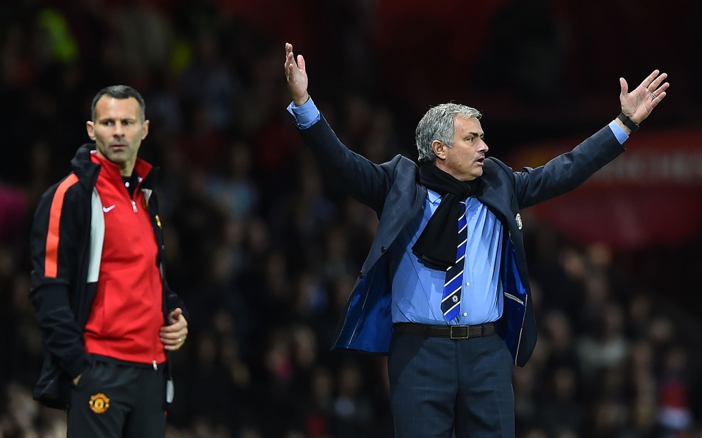 Manchester United v Chelsea- Premier League