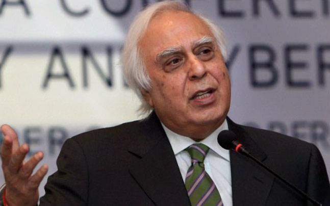 Kapil Sibal